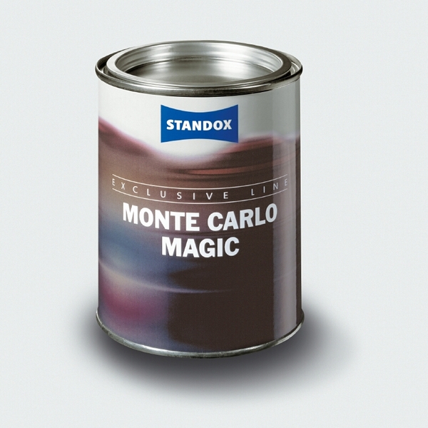 Standox Exclusive Line Monte Carlo Magic Standohyd 1L