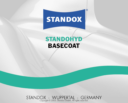 Standox Spot-Repair Mischlack System klein
