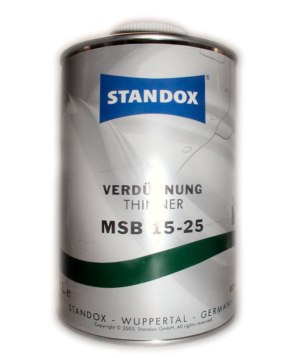 Standox MSB Verdünnung 15-25