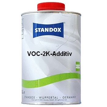 Standox VOC-2K-Additiv 1L