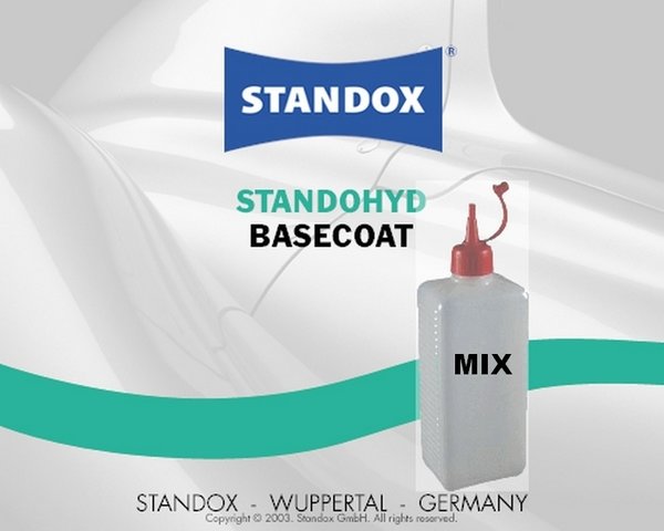 Standox Standohyd Plus Basecoat Mischlack 100ml