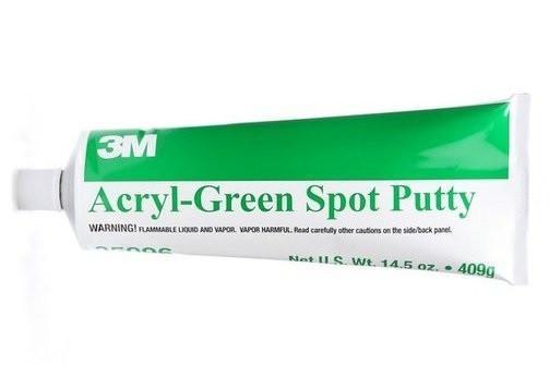 3M™ Acryl-Green Spot Putty, 409g