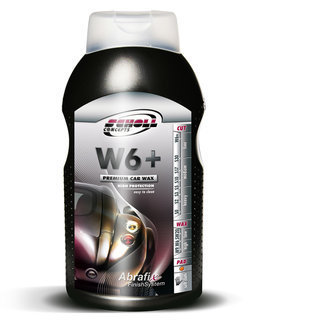 W6+ Premium Lackversiegelung 1L