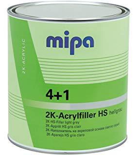 MIPA 4:1 HS Acrylfüller  3,0 Liter
