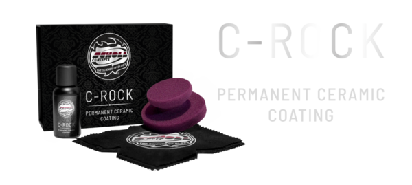 C-ROCK Permanent Ceramic Coating Bundle