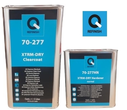 70-277 XTRM-Dry Clearcoat