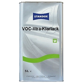 Standox VOC Xtra Klarlack